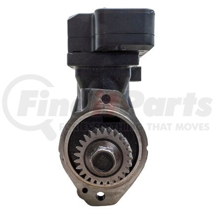 165-079-2047 by D&W - Remanufactured Air Brake Compressor - 18.7 CFM Max. Flow