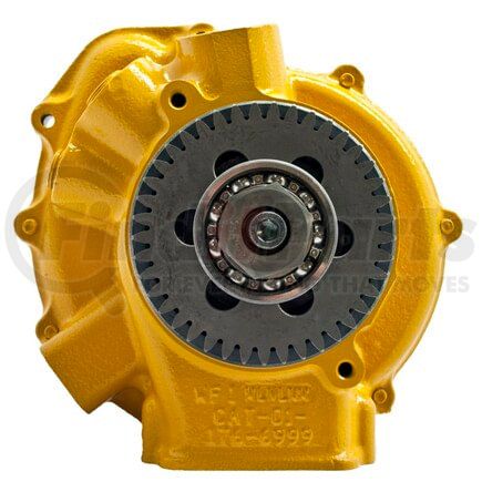 167-012-1106 by D&W - D&W Caterpillar (CAT) Water Pump