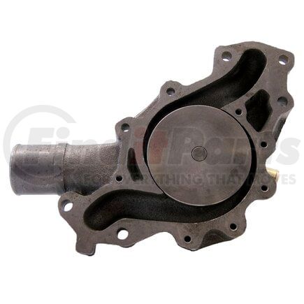 167-129-0006 by D&W - Engine Water Pump - High Output