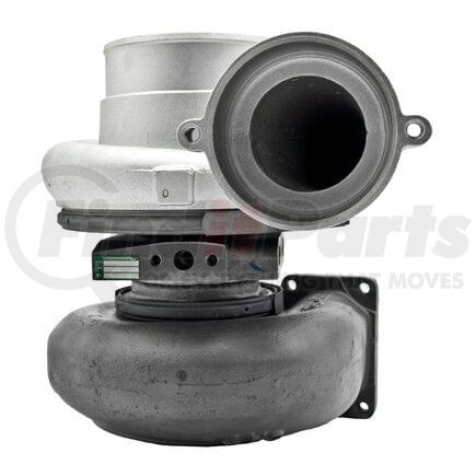 170-025-0122 by D&W - D&W Remanufactured Garrett Turbocharger BTL8501