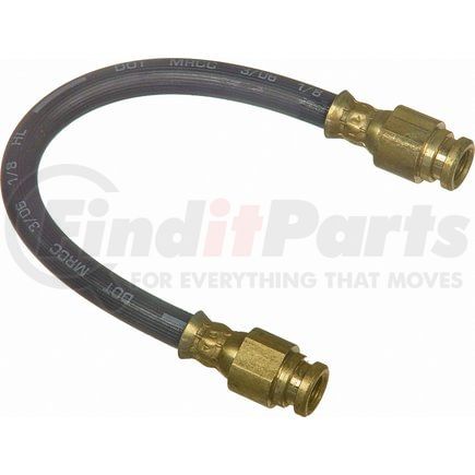 F101012 by WAGNER - BRAKE HOSE