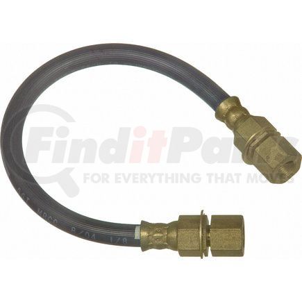 F101306 by WAGNER - BRAKE HOSE