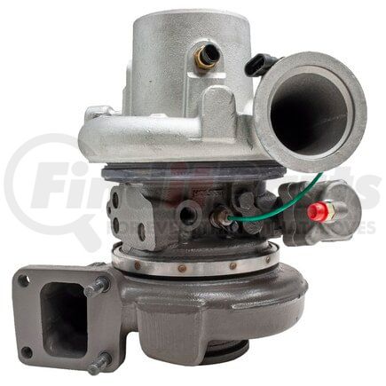 170-032-0005 by D&W - Remanufactured Turbocharger - HE551V Model