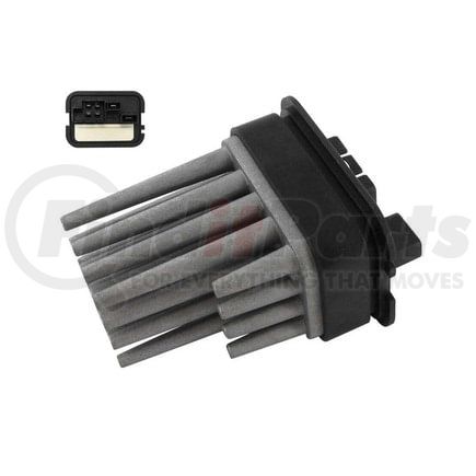 Vemo V407900011 HVAC Blower Motor Regulator Regulador, ventilador habitácu