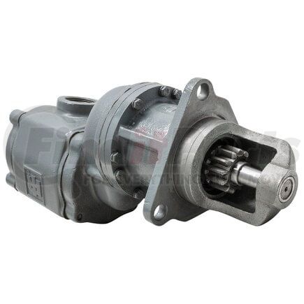 121-207-0010 by D&W - Remanufactured Starter - 12 Volts, 12 Teeth, Clockwise, without IMS
