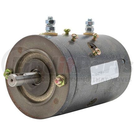 123-227-0013 by D&W - Winch Motor - 12 Volts, without Overcrank Protection, Bi-Rotational