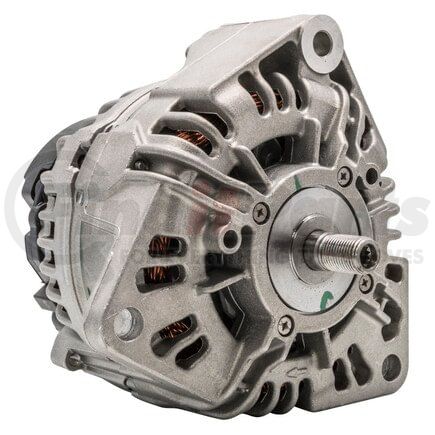 Bosch 0-124-655-291 Alternator Bosch, Alternator, 24V, 150A, New