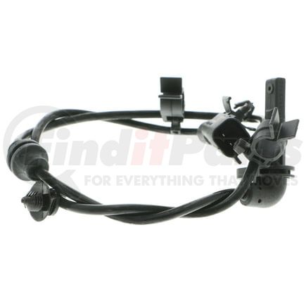 Vemo V40720576 ABS Wheel Speed Sensor Sensor, revoluciones de la rueda