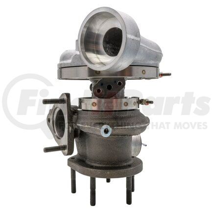 12709880006 by BORGWARNER - Turbocharger B2NG