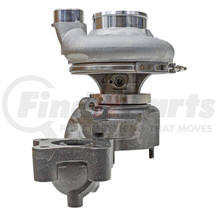 12749880076 by BORGWARNER - Turbocharger, New, LP Maxxforce DT466