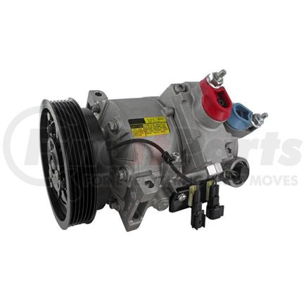 V95150007 by VEMO - Compresor, aire acondicionado