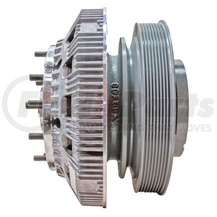 130-184-0457 by D&W - Remanufactured Engine Cooling Fan Clutch