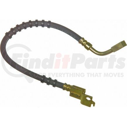 BH124582 by WAGNER - BRAKE HOSE