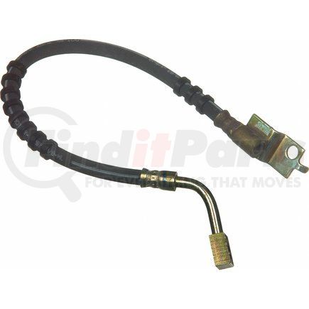 BH124583 by WAGNER - BRAKE HOSE