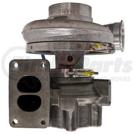 BorgWarner 13879880018 Turbocharger Turbocharger, 12.82LDiesel, fits 2007-2010 Mercedes Bus/Trucks with OM460LA Engine