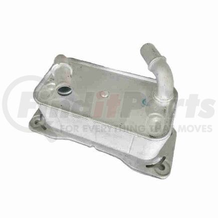 V95600021 by VEMO - Oil Cooler, engine oil