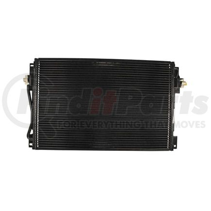 Vemo V95620001 A/C Condenser Condenser, air conditioning
