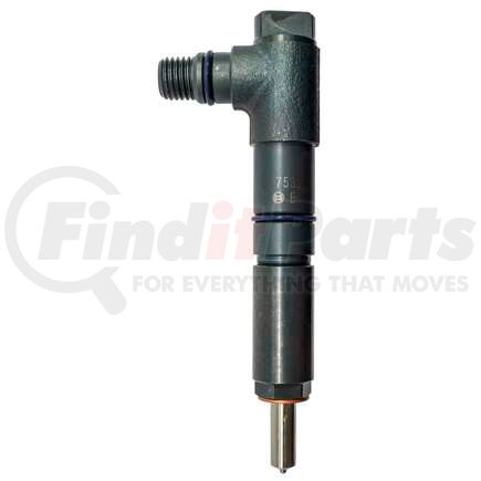 145-135-0012 by D&W - Remanufactured Fuel Injector - Two Spring