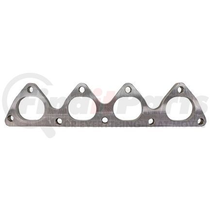 1460 by VIBRANT PERFORMANCE - Exhaust Manifold Flange; 304 Stainless Steel;