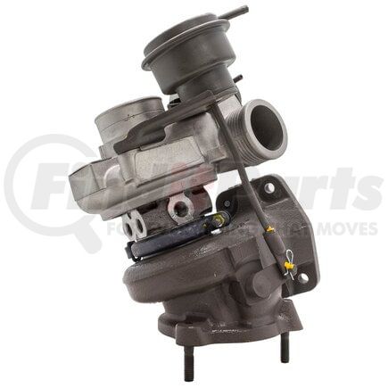 170-041-0130 by D&W - Remanufactured Turbocharger - TD04 Model