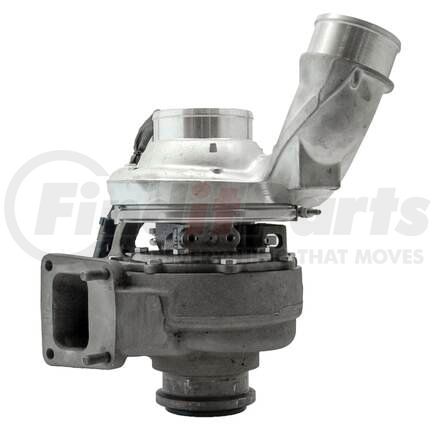 170-070-0027 by D&W - Remanufactured Turbocharger - S300V110 Model