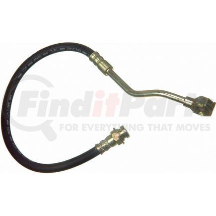 F104346 by WAGNER - BRAKE HOSE