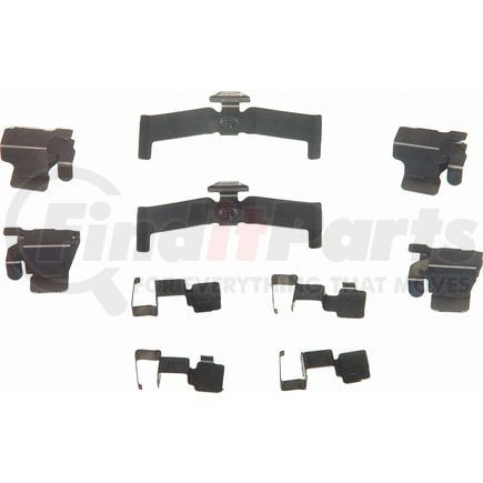 F104658S by WAGNER - Disc Align Kit