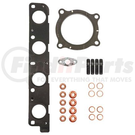 172-784-0003 by D&W - Turbocharger Installation Kit