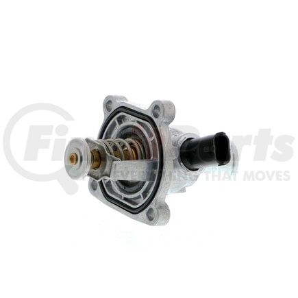 V40990031 by VEMO - Engine Coolant Thermostat Housing, w/ Gasket