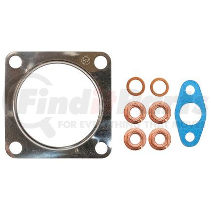 172-784-0203 by D&W - Turbocharger Installation Kit