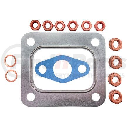172-784-0241 by D&W - Turbocharger Installation Kit - fits RHG6 Model Turbocharger