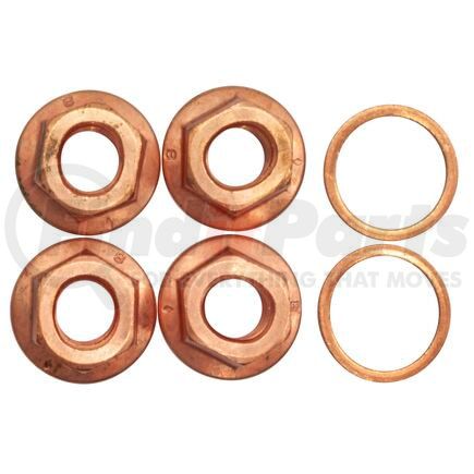 172-784-0273 by D&W - Turbocharger Installation Kit