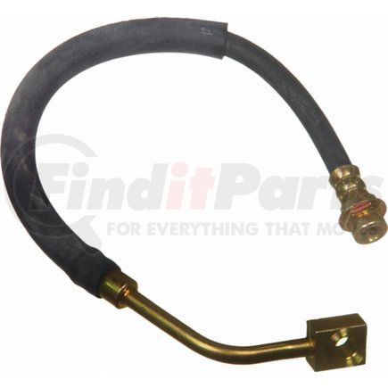 F106337 by WAGNER - BRAKE HOSE