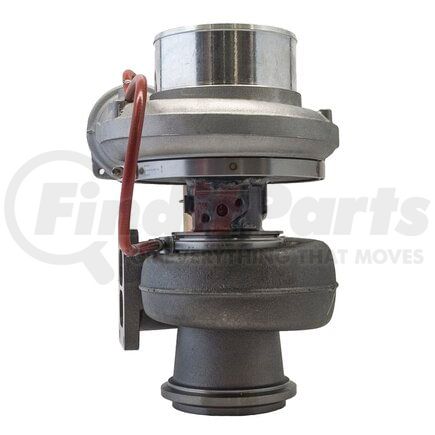 174259 by BORGWARNER - S410G Turbocharger, New, BW S410G CAT 14.6L 3406E & C 410-435hp