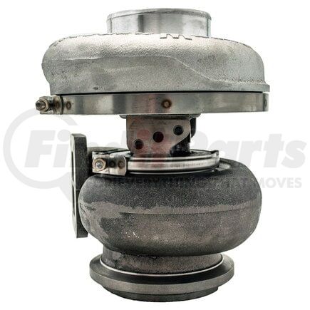178370 by BORGWARNER - Turbocharger S400