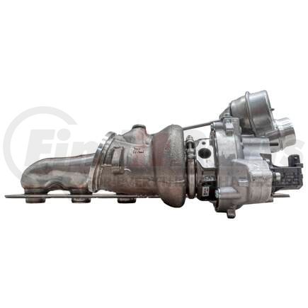 18539880004 by BORGWARNER - Turbocharger B03