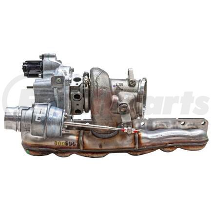 18539880005 by BORGWARNER - Turbocharger B03