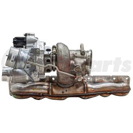 18539880006 by BORGWARNER - Turbocharger B03