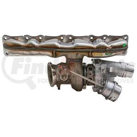18539880007 by BORGWARNER - Turbocharger B03