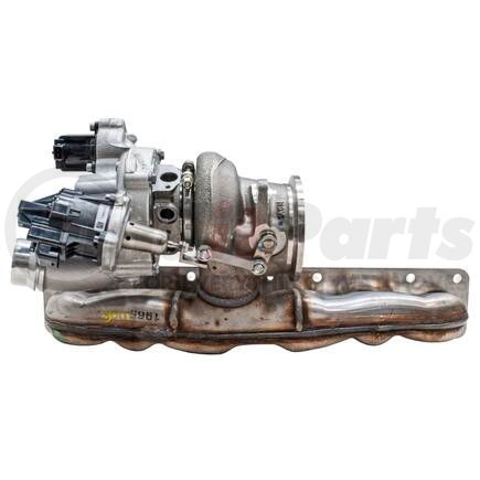 18539880010 by BORGWARNER - Turbocharger B03
