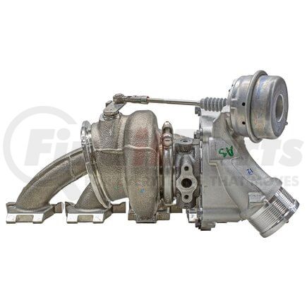 18559880037 by BORGWARNER - Turbocharger