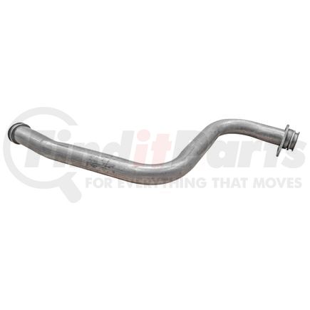1873092C91 by INTERNATIONAL - Exhaust Gas Recirculation (Egr) Cooler Hose, Navistar Compatible