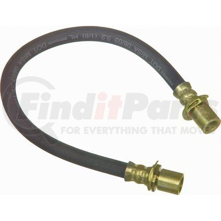 F106652 by WAGNER - BRAKE HOSE
