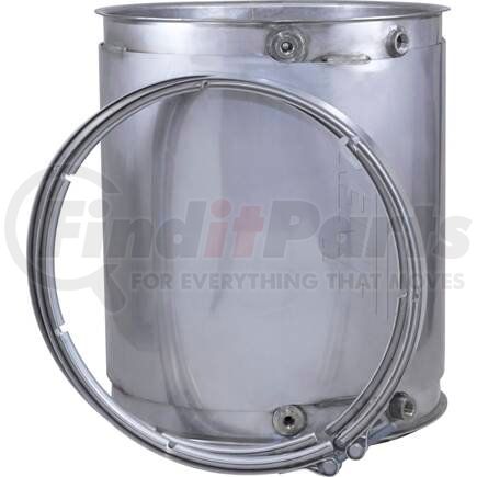 206-075-0039 by ECOFIT - EcoFit Cummins DPF (Diesel Particulate Filter)