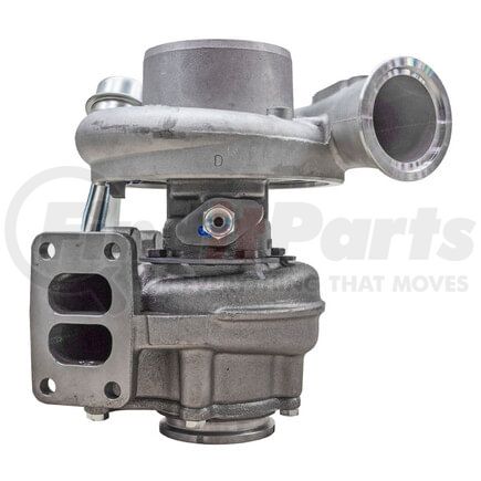 170-032-0145 by D&W - Remanufactured Turbocharger - HX35W Model