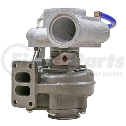 170-032-0152 by D&W - Remanufactured Turbocharger - HX35W Model
