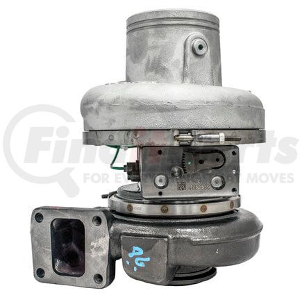 170-032-0328 by D&W - D&W Remanufactured Holset Cummins VGT Short Turbocharger HE561VE
