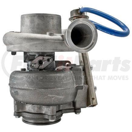 170-032-0475 by D&W - Remanufactured Holset Turbocharger HX40 W for Cummins Engines