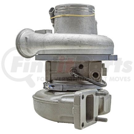 170-032-1112 by D&W - D&W Remanufactured Holset Cummins VGT Short Turbocharger HE561VE