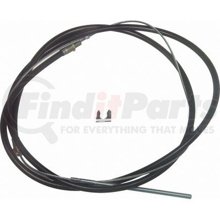 F102642 by WAGNER - BRAKE CABLE